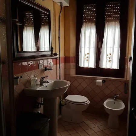 Casetta Terrosi Apartment