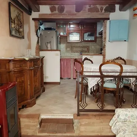 Apartman Casetta Terrosi