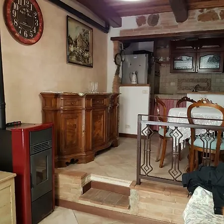 Casetta Terrosi Apartment Talamone