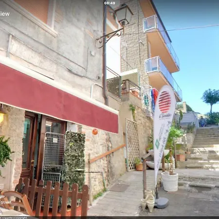Apartment Casetta Terrosi Talamone
