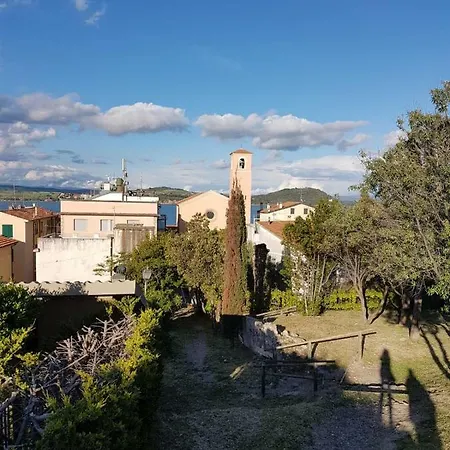 Casetta Terrosi Apartment