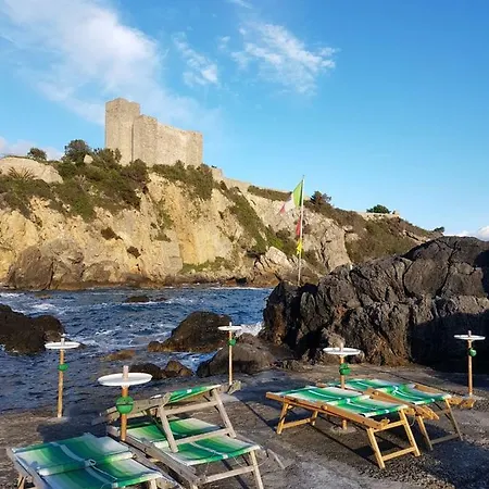 Casetta Terrosi Apartman